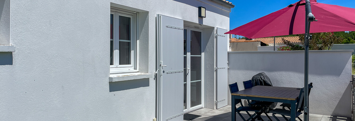 Maison 2 Pièces 33 m² à vendre à Les Mathes (17570)