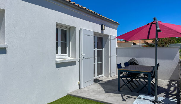 Villa / Maison 2 pièces  à vendre Mathes (Les) 17570