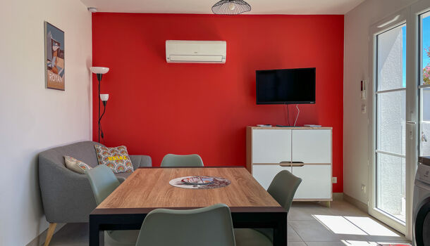 Villa / Maison 2 pièces  à vendre Mathes (Les) 17570