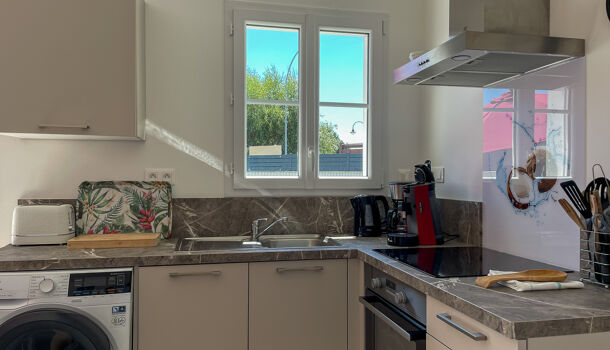 Villa / Maison 2 pièces  à vendre Mathes (Les) 17570