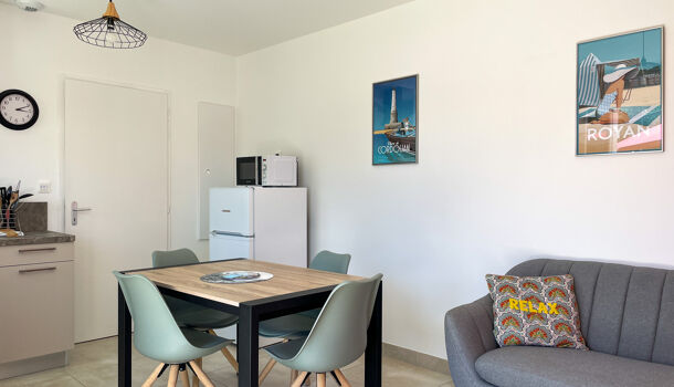 Villa / Maison 2 pièces  à vendre Mathes (Les) 17570