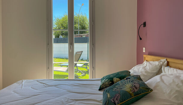 Villa / Maison 2 pièces  à vendre Mathes (Les) 17570