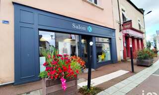 Commerce  77 m² à vendre à Fégréac (44460)