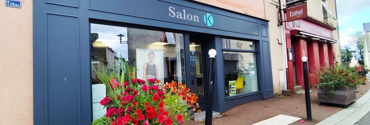 Commerce  77 m² à vendre à Fégréac (44460)