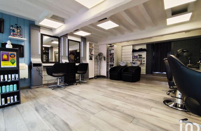 Vente Local d'activités 77 m&sup2; — photo 4