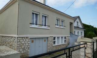 Maison 4 Pièces 82 m² à vendre à Argenton-sur-Creuse (36200)