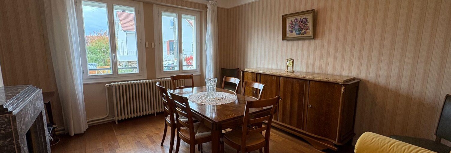 Maison 4 Pièces 82 m² à vendre à Argenton-sur-Creuse (36200)