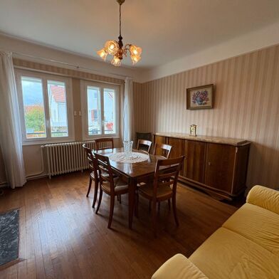 Maison 4 pièces 106000 €