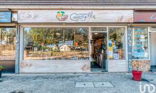 Commerce  60 m² à vendre à Saint-Pathus (77178)
