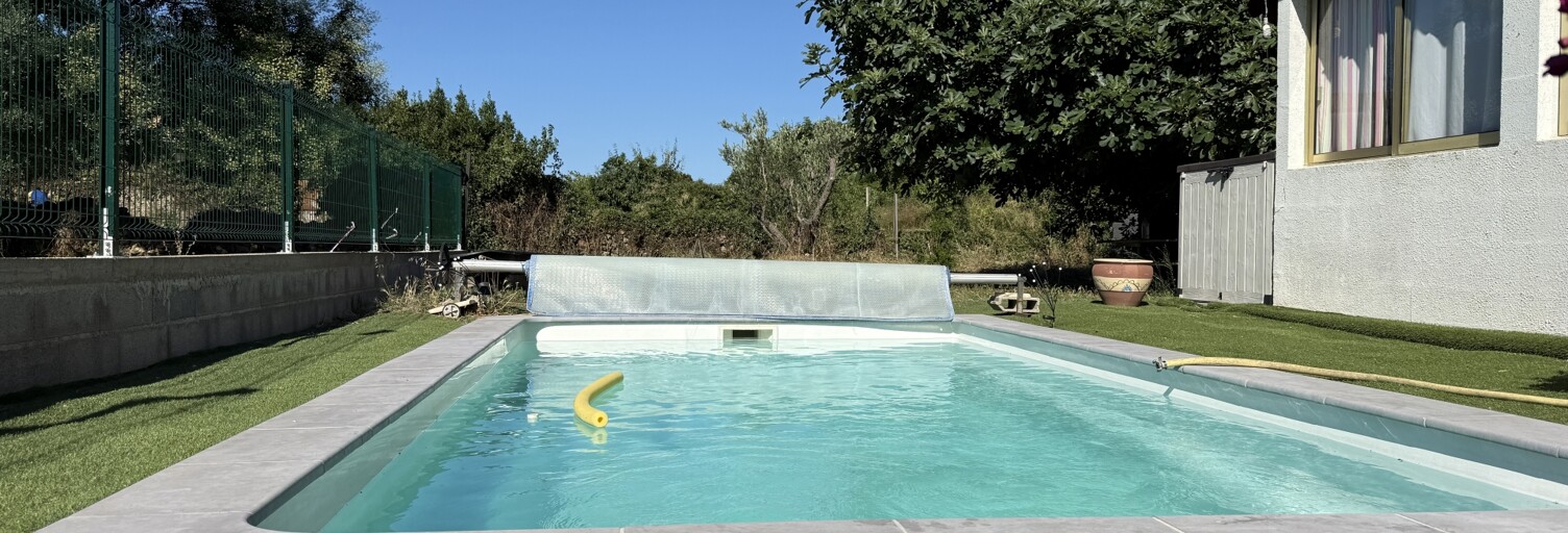 Maison 5 Pièces 102 m² à vendre à Aspiran (34800)