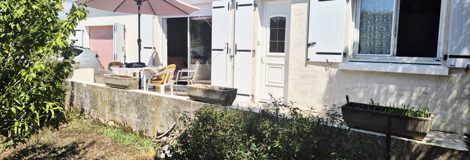 Maison 4 Pièces 55 m² à vendre à La Chaize-Giraud (85220)