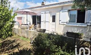 Maison 4 Pièces 55 m² à vendre à La Chaize-Giraud (85220)