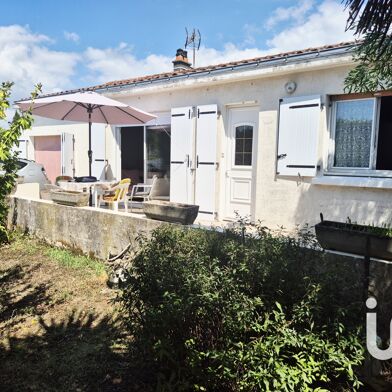 Maison 4 pièces 184000 €
