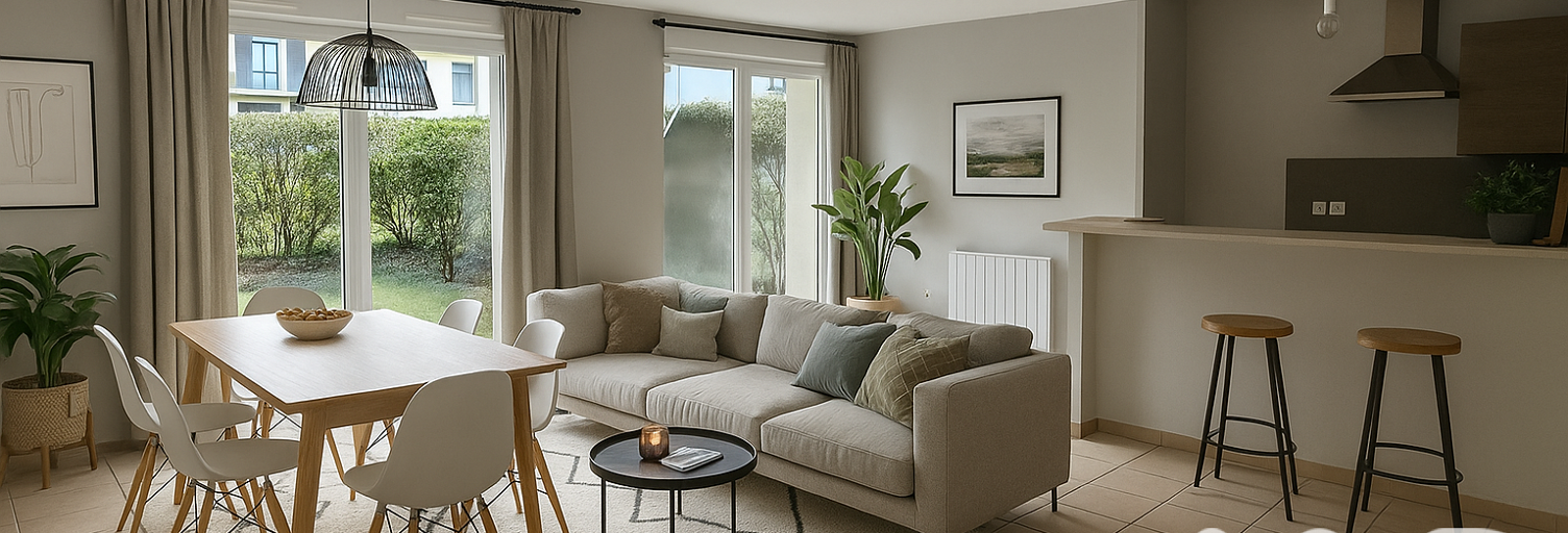 Appartement 3 Pièces 68 m² à vendre à Mantes-la-Jolie (78200)