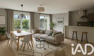 Appartement 3 Pièces 68 m² à vendre à Mantes-la-Jolie (78200)