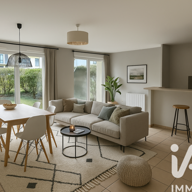 Appartement 3 pièces 182000 €