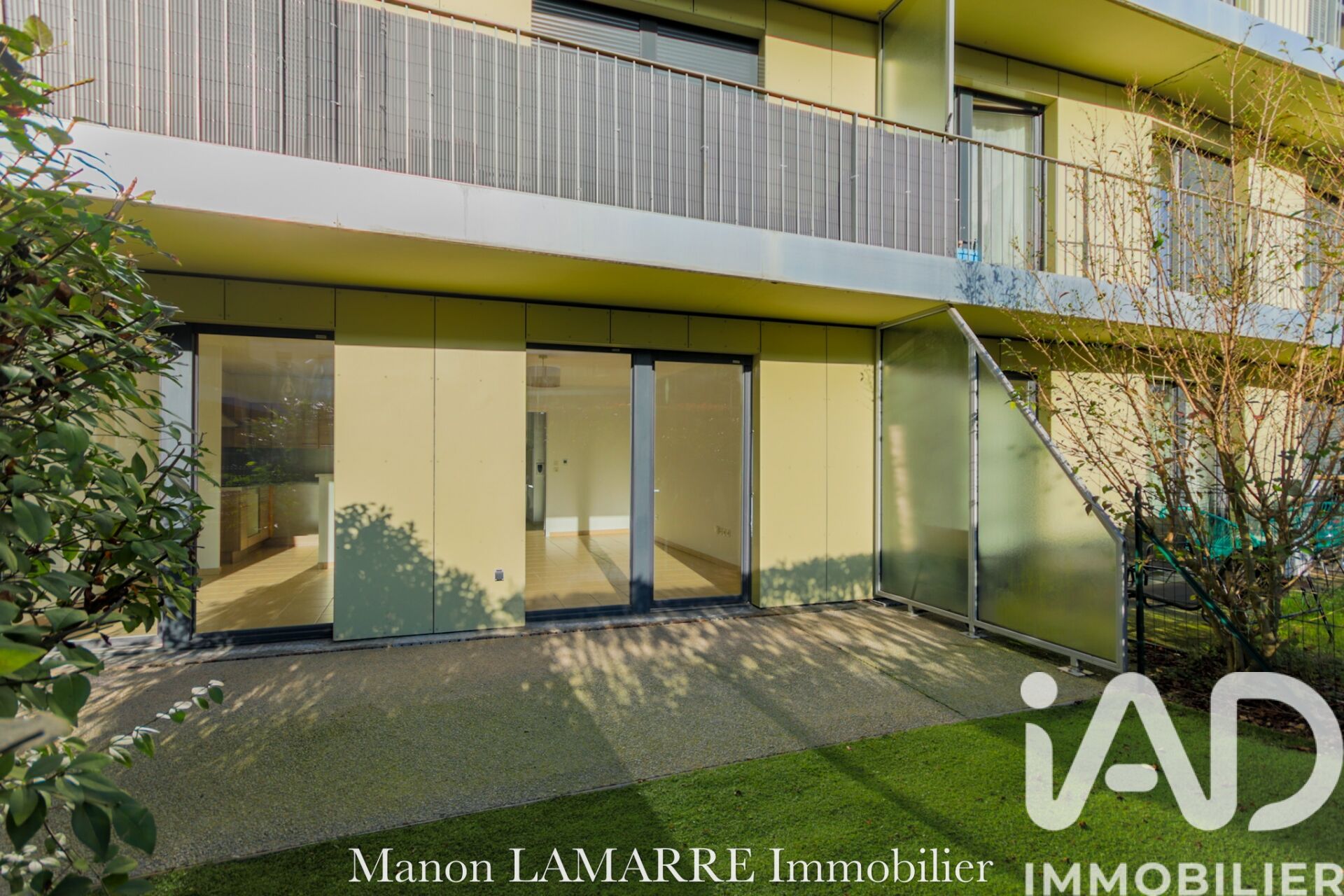 Mantes-la-Jolie - 68m² - 3p. - 2ch.