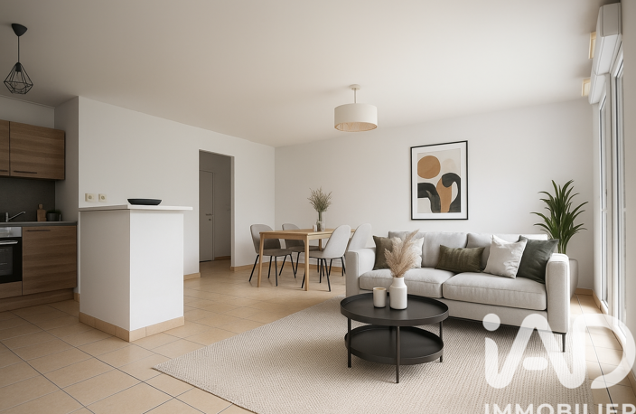 Vente Appartement 3 pièces — photo 3