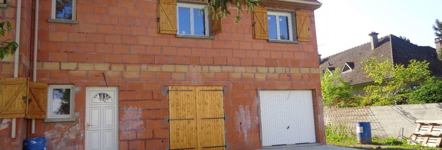 Maison 3 Pièces 140 m² à vendre à La Ferté-Gaucher (77320)