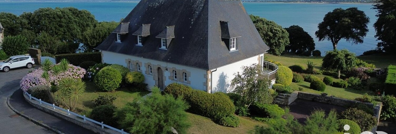 Maison 5 Pièces 186 m² à vendre à Saint-Méloir-des-Ondes (35350)