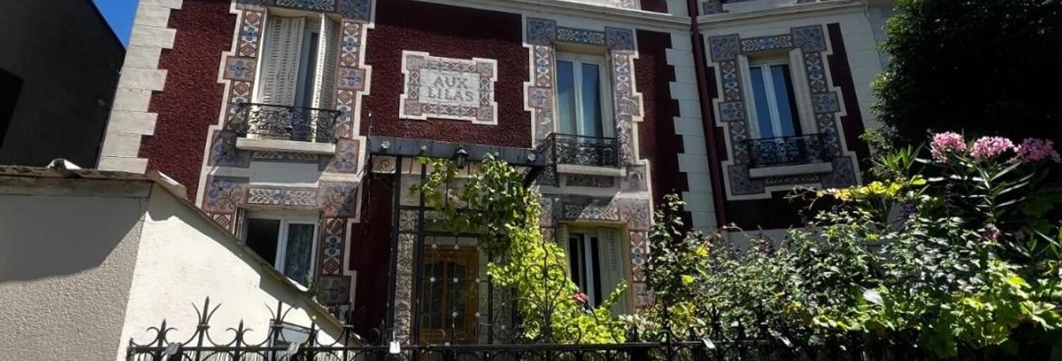 Appartement 2 Pièces 40 m² à vendre à Vitry-sur-Seine (94400)