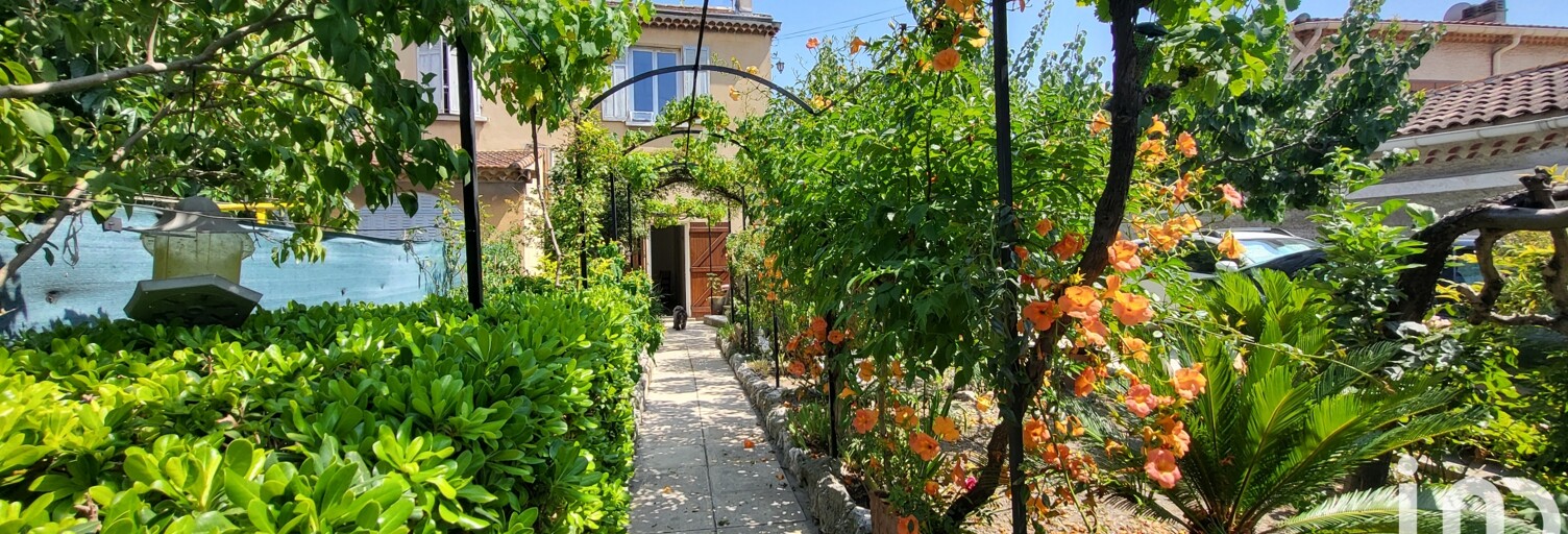 Maison 7 Pièces 134 m² à vendre à Marseille 11 (13011)