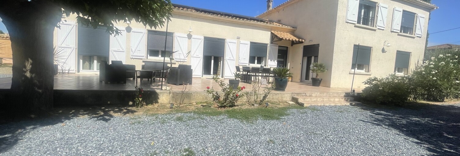 Maison 7 Pièces 220 m² à vendre à Narbonne (11100)