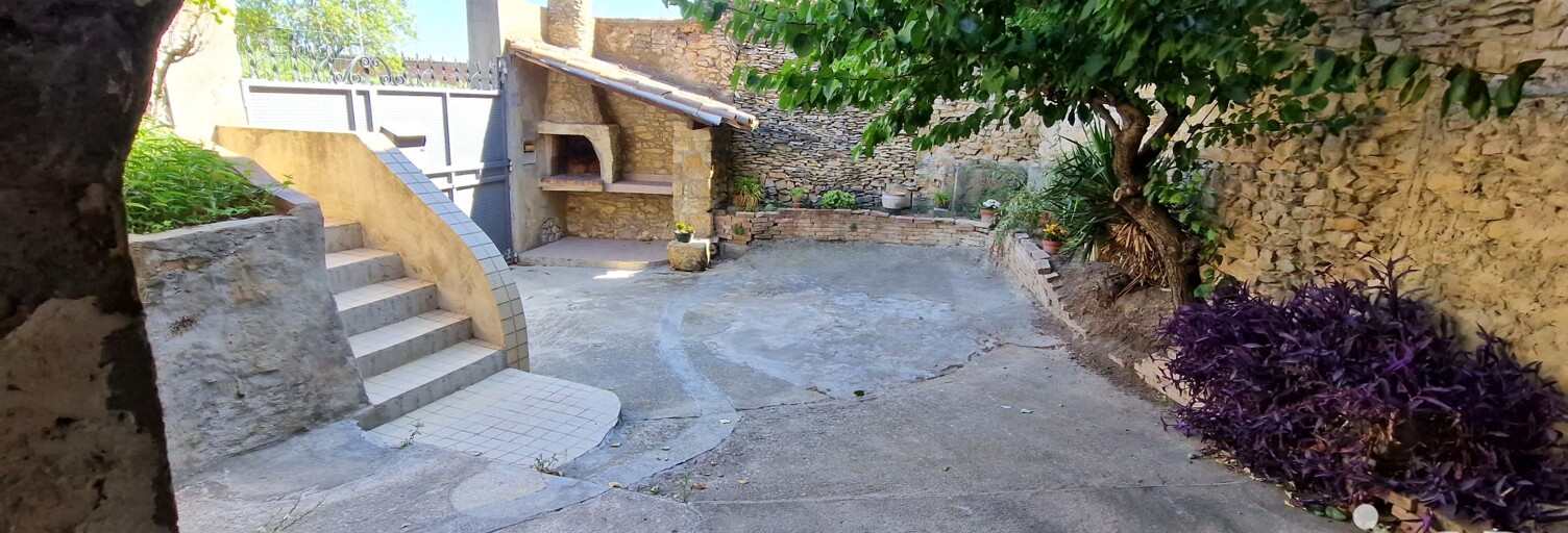 Maison 5 Pièces 114 m² à vendre à Saint-Nazaire (30200)