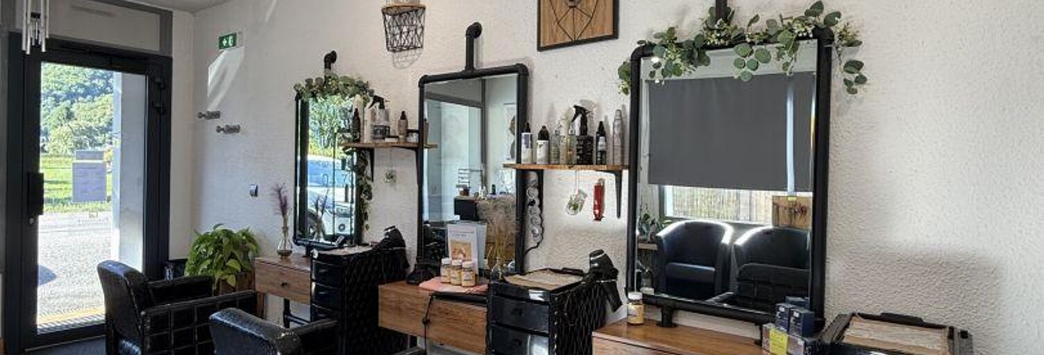 Commerce  42 m² à vendre à La Bâthie (73540)