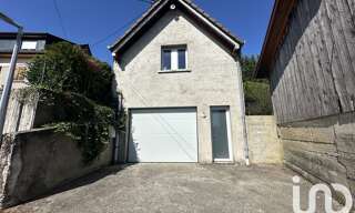 Garage  100 m² à vendre à Wittersdorf (68130)