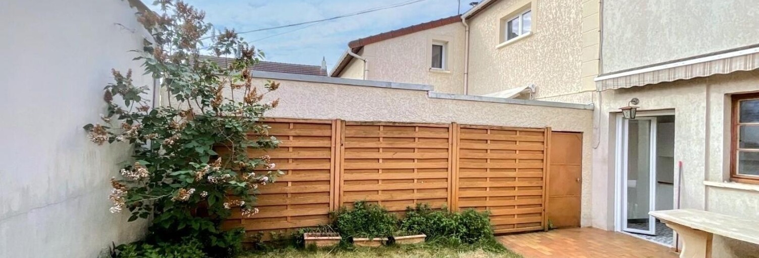 Maison 4 Pièces 76 m² à vendre à Carrières-sous-Poissy (78955)