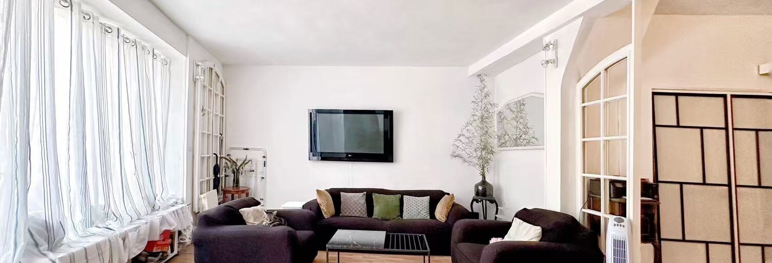 Appartement 2 Pièces 50 m² à vendre à Issy-les-Moulineaux (92130)