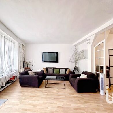 Appartement 2 pièces 325000 €