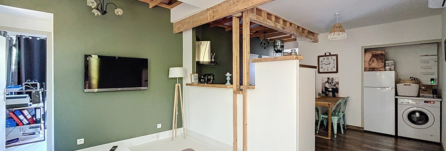 Maison 4 Pièces 70 m² à vendre à Agde (34300)