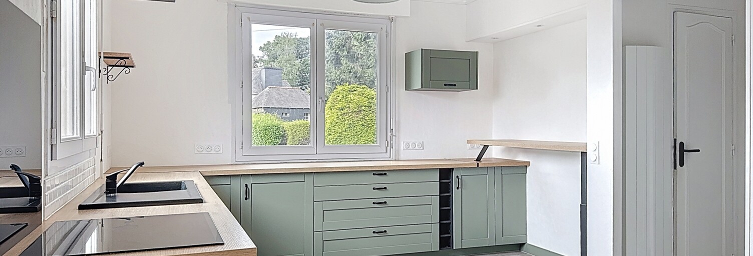 Maison 5 Pièces 142 m² à vendre à Loudéac (22600)