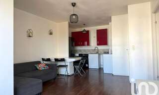 Appartement 2 Pièces 43 m² à vendre à Corbeil-Essonnes (91100)