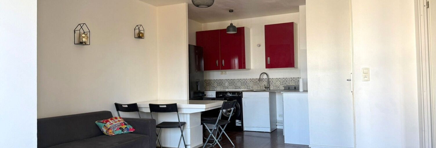 Appartement 2 Pièces 43 m² à vendre à Corbeil-Essonnes (91100)