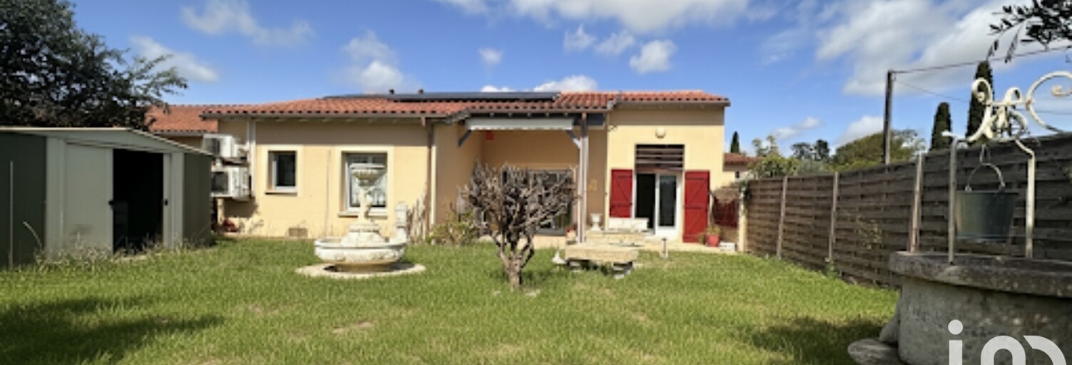 Maison 3 Pièces 99 m² à vendre à Mirande (32300)