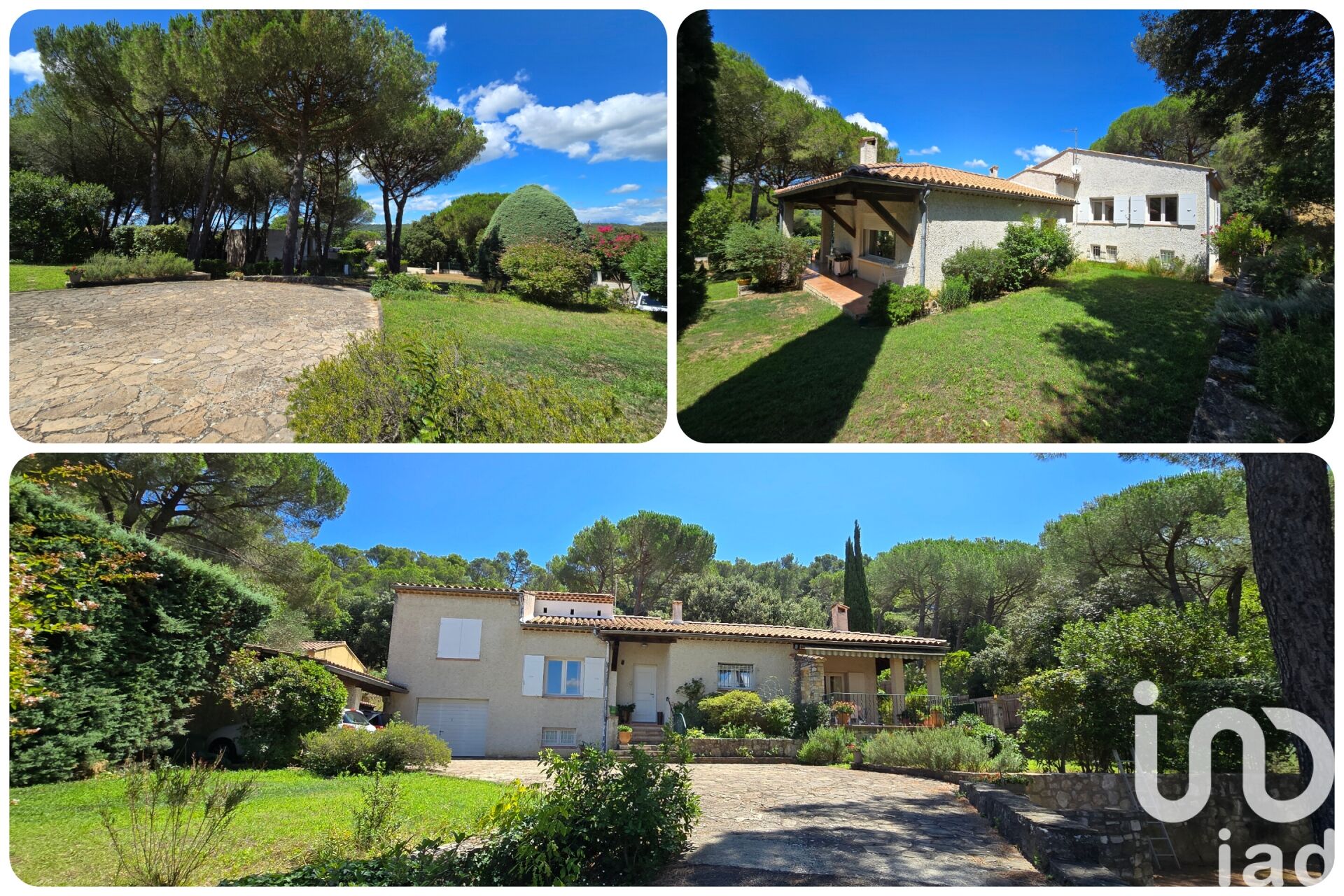 Vente Maison/villa 7 pièces - Photo 2