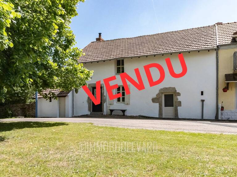 À vendre : jolie maison près de Montaigut-en-Combraille — photo 1