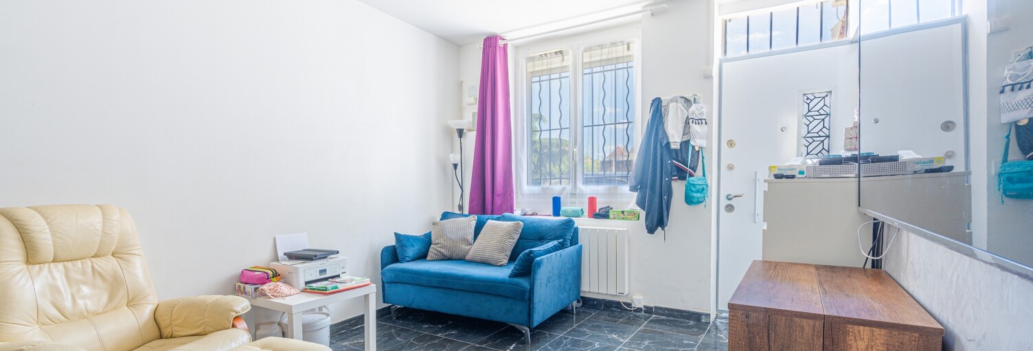 Appartement 4 Pièces 58 m² à vendre à Pierrelaye (95480)