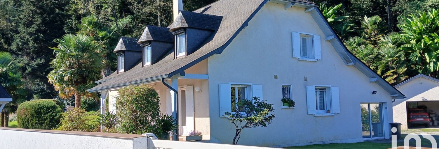 Maison 5 Pièces 135 m² à vendre à Herrère (64680)