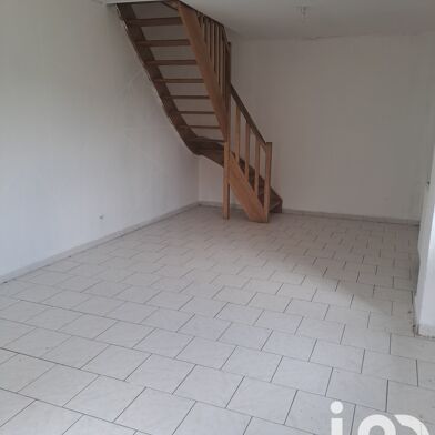 Maison 3 pièces 71500 €