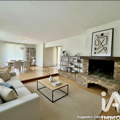 Maison 8 pièces 469200 €