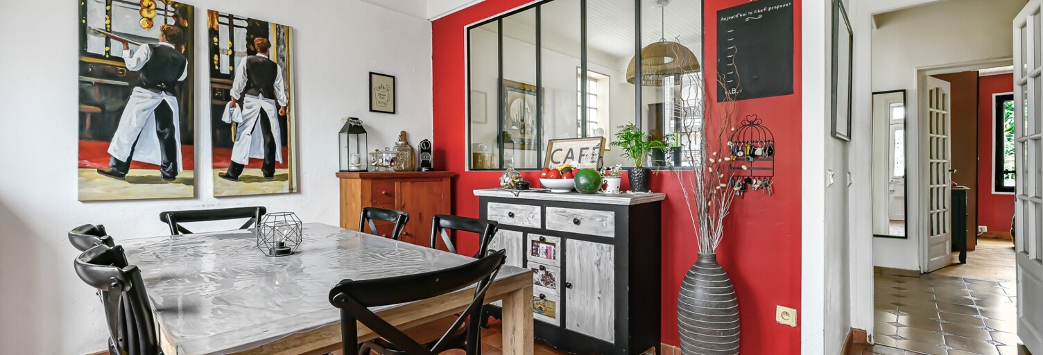 Maison 5 Pièces 110 m² à vendre à Rueil-Malmaison (92500)