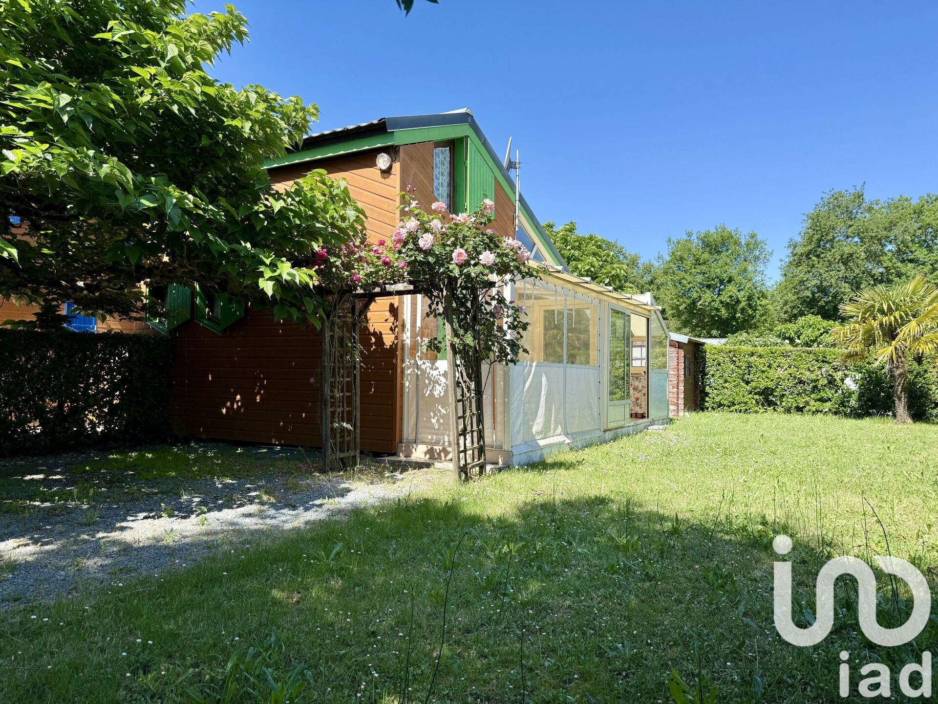 St-Pierre-D-Oleron - 39m² - 3p. - 1ch.