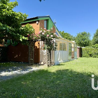 Maison 3 pièces 148500 €