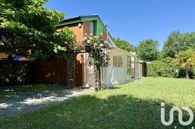 Maison 3 pièces 148500 €