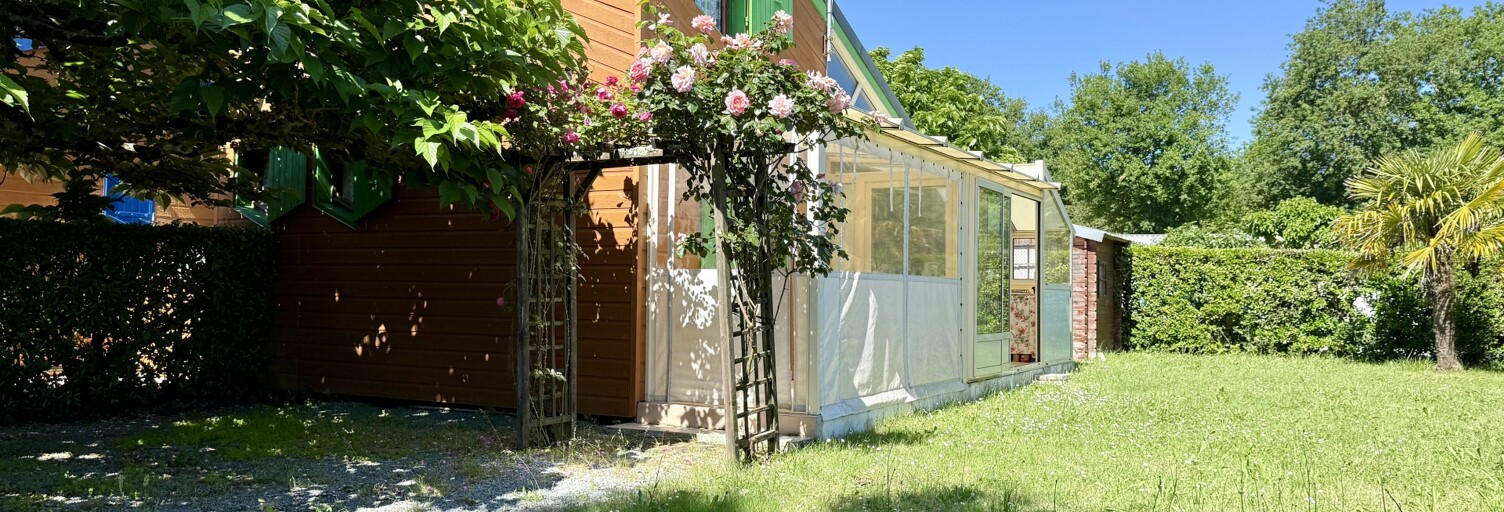 Maison 3 Pièces 39 m² à vendre à Saint-Pierre-d'Oléron (17310)