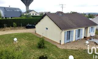 Maison 4 Pièces 85 m² à vendre à Bourbon-Lancy (71140)